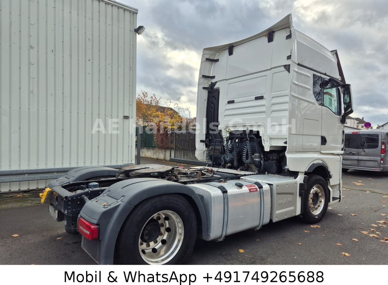 MAN TGX 18.510 GM BL *Retarder/2-Kreis-Hydr./Alcoa - Τράκτορας: φωτογραφία 3 MAN TGX 18.510 GM BL *Retarder/2-Kreis-Hydr./Alcoa - Τράκτορας: φωτογραφία 3