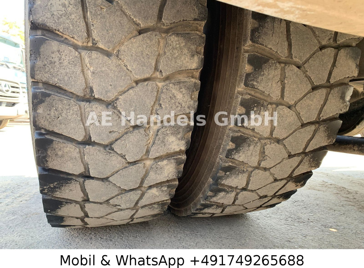 Τράκτορας MAN TGX 18.510 GX BL 4x4 HydroDrive *Pritader/AP/ACC: φωτογραφία 16