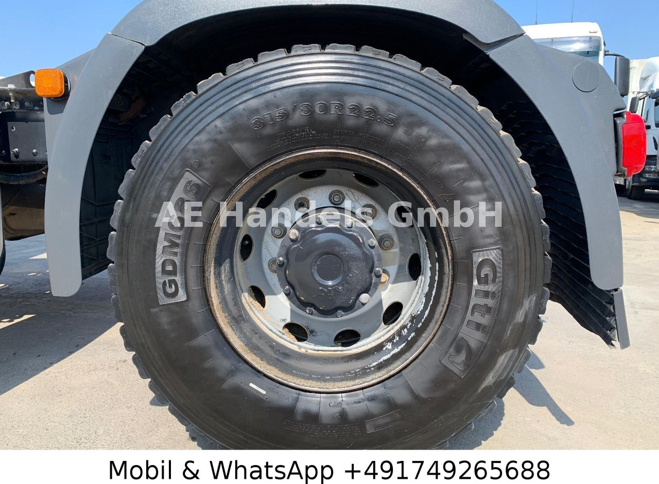 Τράκτορας MAN TGX 18.510 GX BL 4x4 HydroDrive *Pritader/AP/ACC: φωτογραφία 14