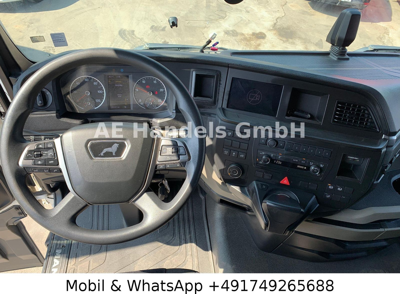 Τράκτορας MAN TGX 18.510 GX BL 4x4 HydroDrive *Pritader/AP/ACC: φωτογραφία 18