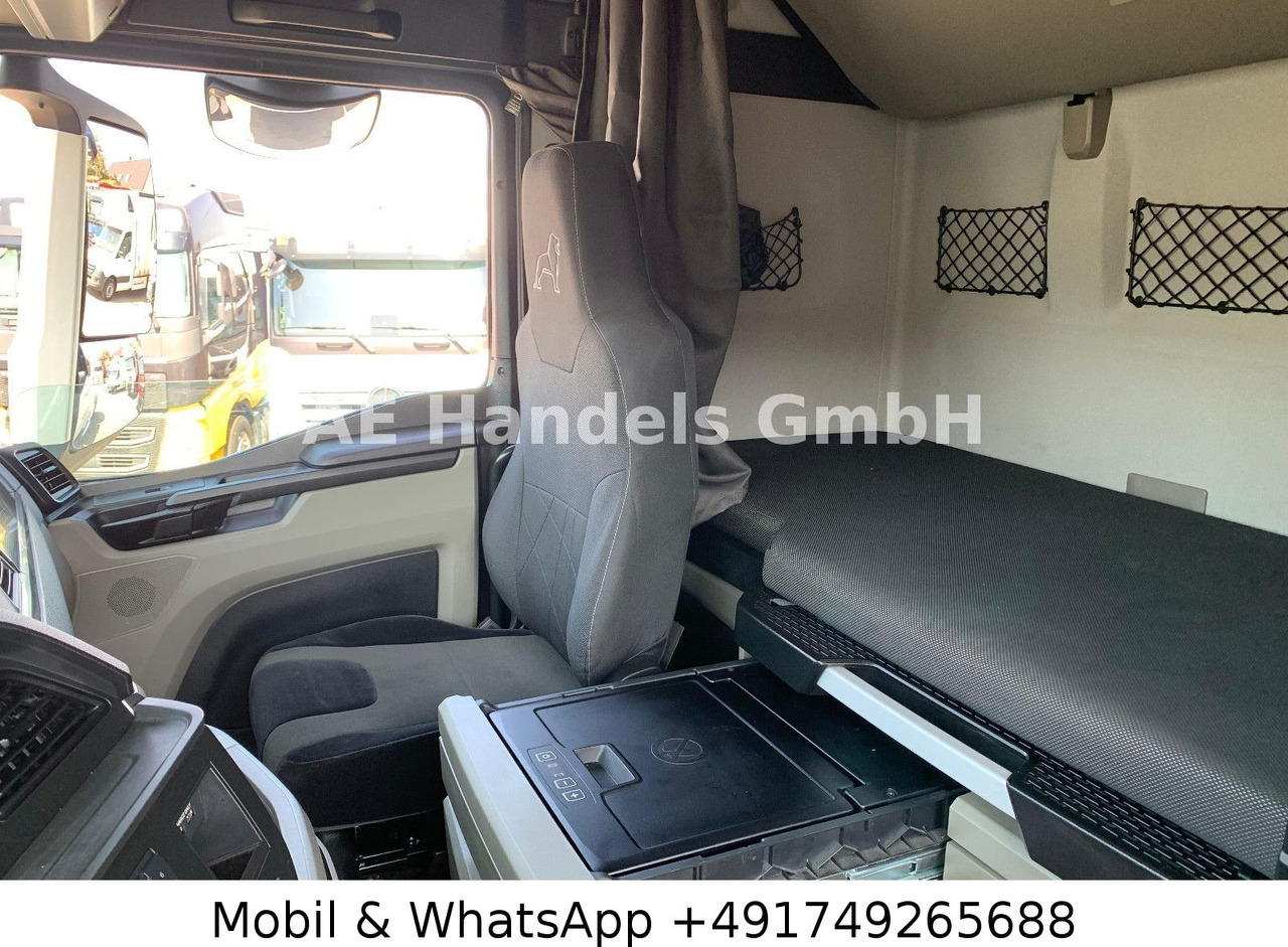 Τράκτορας MAN TGX 18.510 GX BL 4x4 HydroDrive *Pritader/AP/ACC: φωτογραφία 19