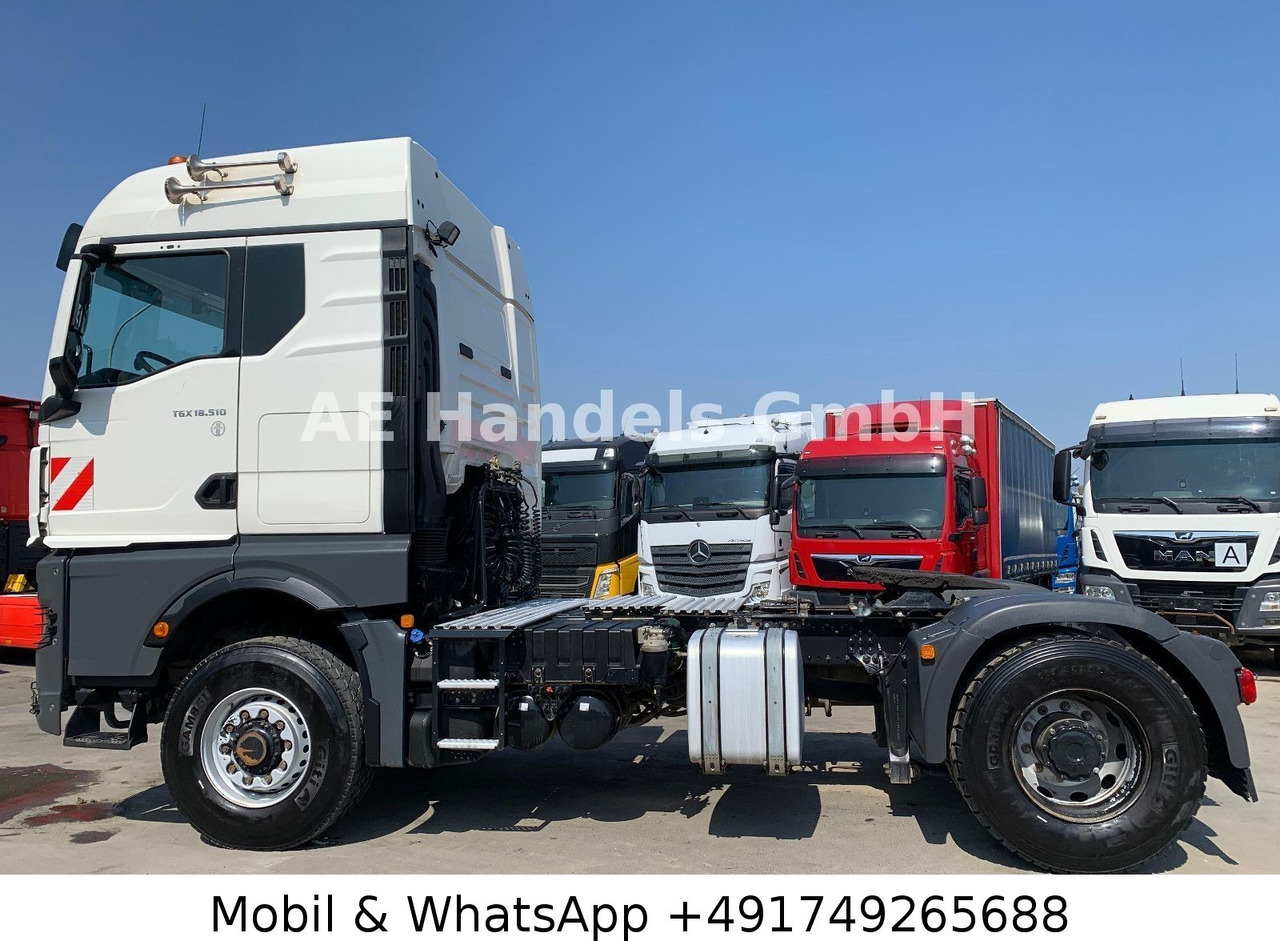 Τράκτορας MAN TGX 18.510 GX BL 4x4 HydroDrive *Pritader/AP/ACC: φωτογραφία 6