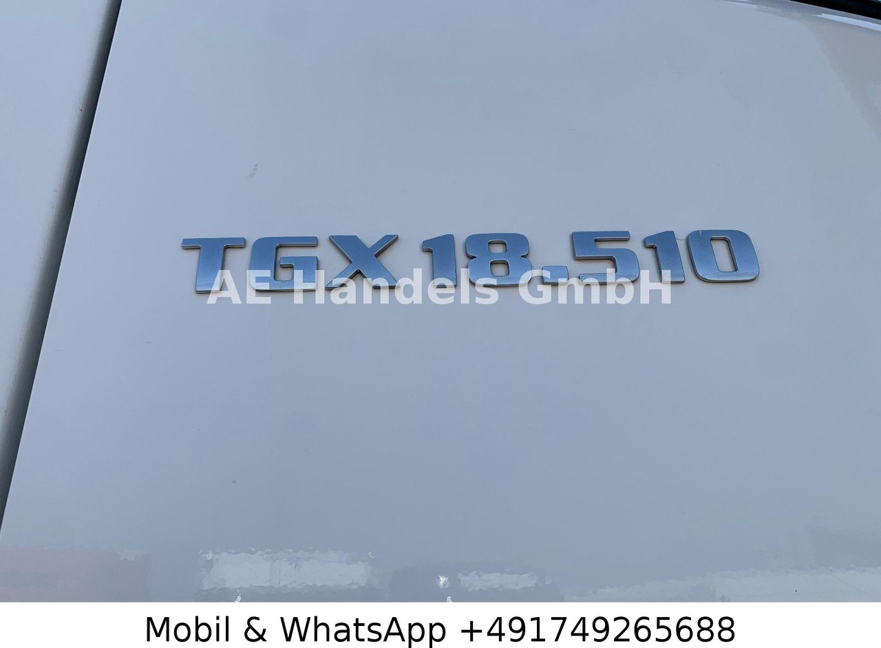 Τράκτορας MAN TGX 18.510 GX BL 4x4 HydroDrive *Pritader/AP/ACC: φωτογραφία 10