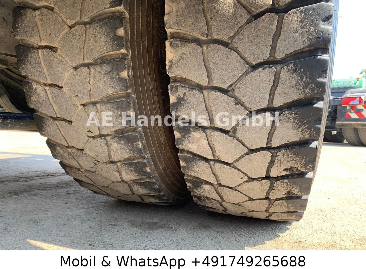 Τράκτορας MAN TGX 18.510 GX BL 4x4 HydroDrive *Pritader/AP/ACC: φωτογραφία 15