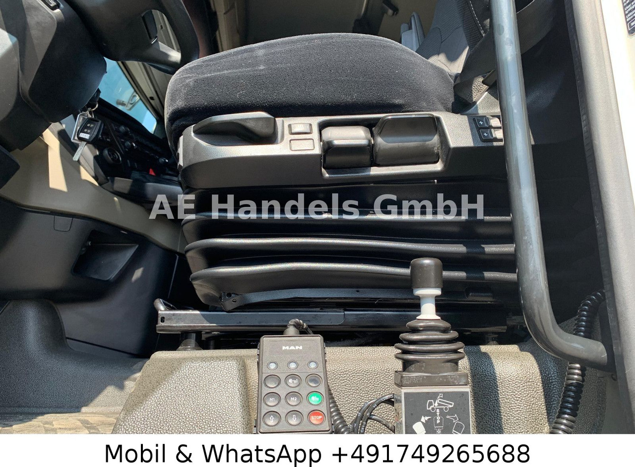 Τράκτορας MAN TGX 18.510 GX BL 4x4 HydroDrive *Pritader/AP/ACC: φωτογραφία 25