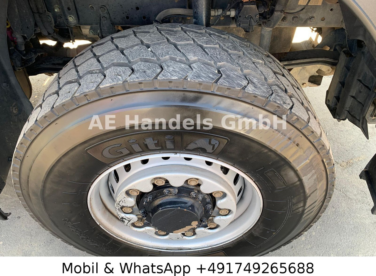 Τράκτορας MAN TGX 18.510 GX BL 4x4 HydroDrive *Pritader/AP/ACC: φωτογραφία 12