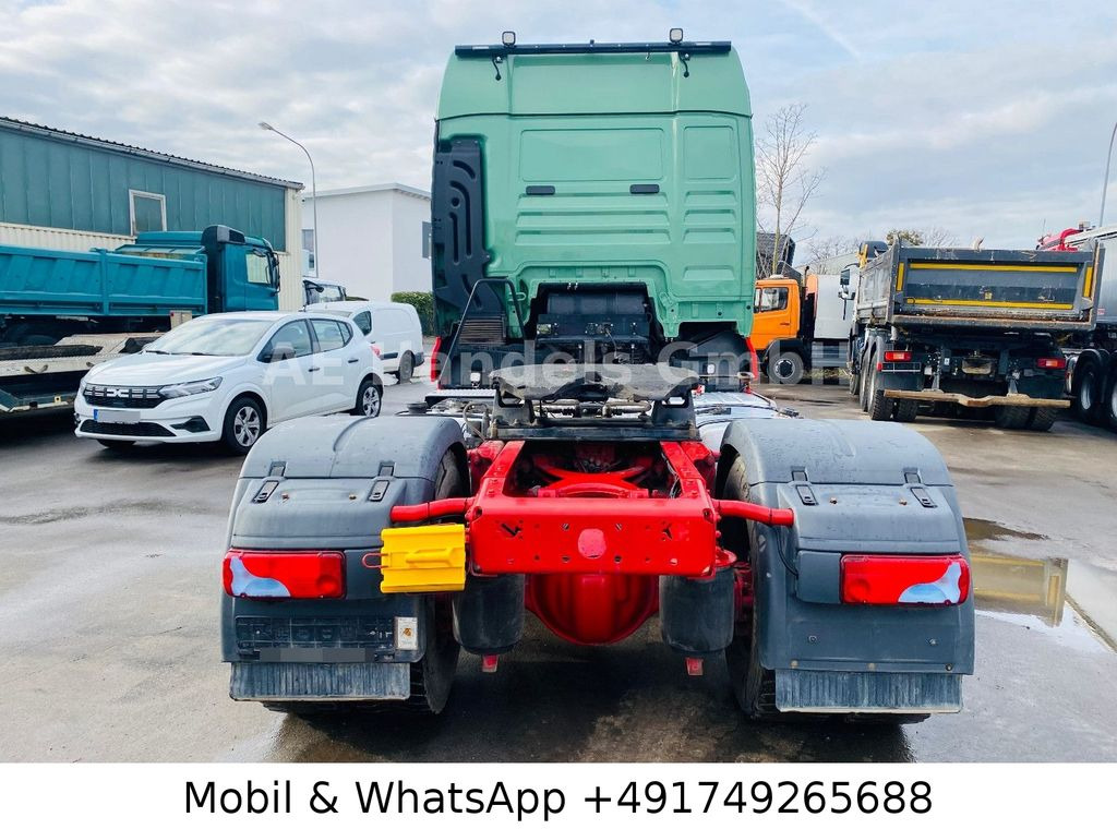 MAN TGX 18.580 XLX BL *Retarder/Hydr./LED/LDW/Alcoa - Τράκτορας: φωτογραφία 4 MAN TGX 18.580 XLX BL *Retarder/Hydr./LED/LDW/Alcoa - Τράκτορας: φωτογραφία 4