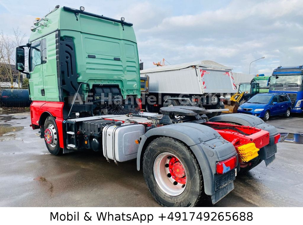 MAN TGX 18.580 XLX BL *Retarder/Hydr./LED/LDW/Alcoa - Τράκτορας: φωτογραφία 3 MAN TGX 18.580 XLX BL *Retarder/Hydr./LED/LDW/Alcoa - Τράκτορας: φωτογραφία 3