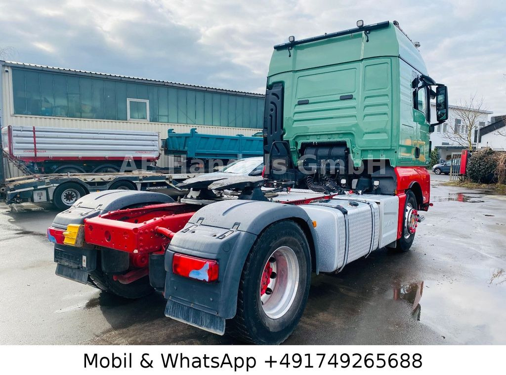 MAN TGX 18.580 XLX BL *Retarder/Hydr./LED/LDW/Alcoa - Τράκτορας: φωτογραφία 5 MAN TGX 18.580 XLX BL *Retarder/Hydr./LED/LDW/Alcoa - Τράκτορας: φωτογραφία 5
