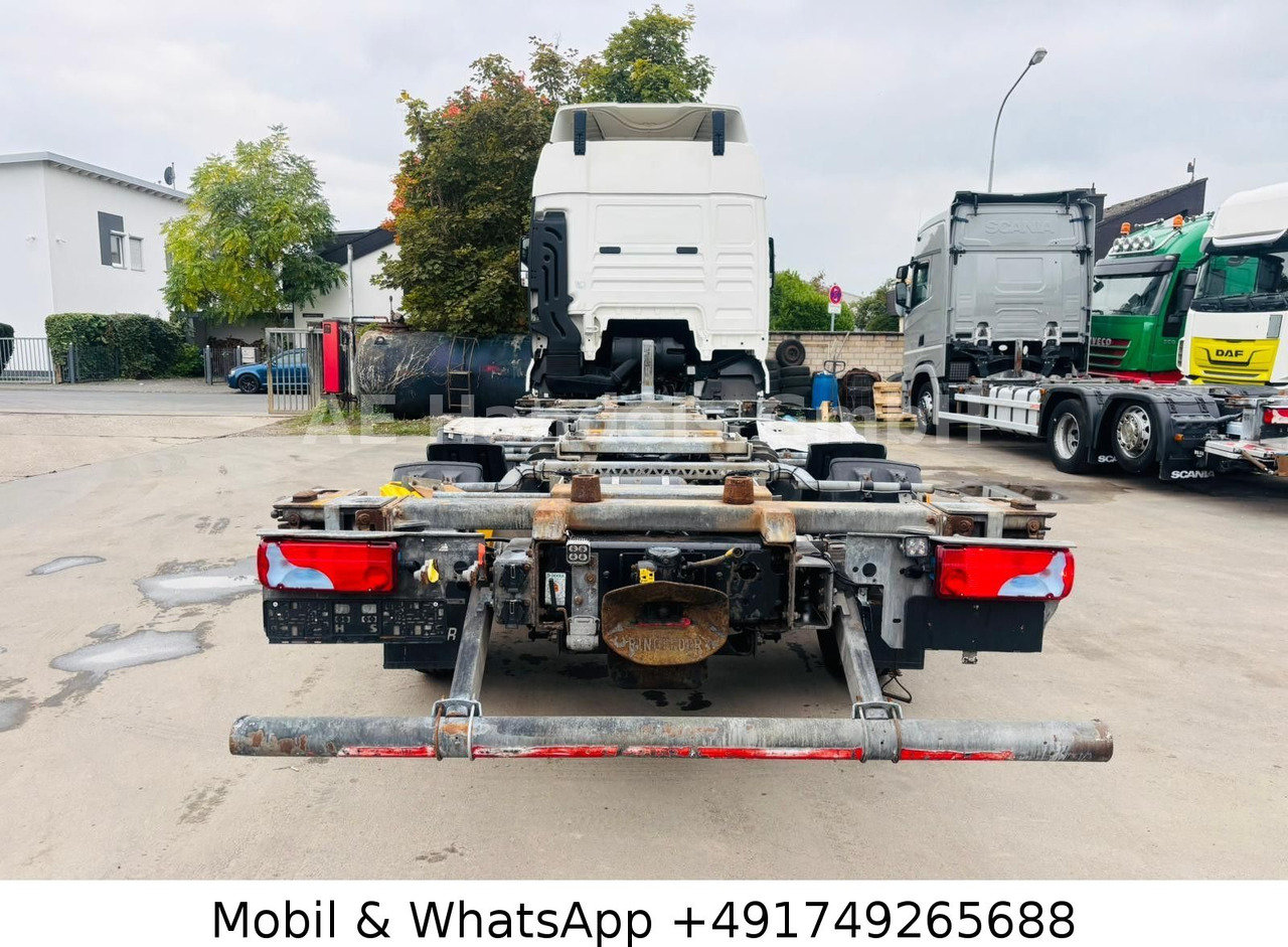 MAN TGX 26.440 BDF XLX LL 6x2 *Retarder/ACC/Lift/AHK - Φορτηγό μεταφοράς εμπορευματοκιβωτίων/ Κινητό αμάξωμα: φωτογραφία 4 MAN TGX 26.440 BDF XLX LL 6x2 *Retarder/ACC/Lift/AHK - Φορτηγό μεταφοράς εμπορευματοκιβωτίων/ Κινητό αμάξωμα: φωτογραφία 4