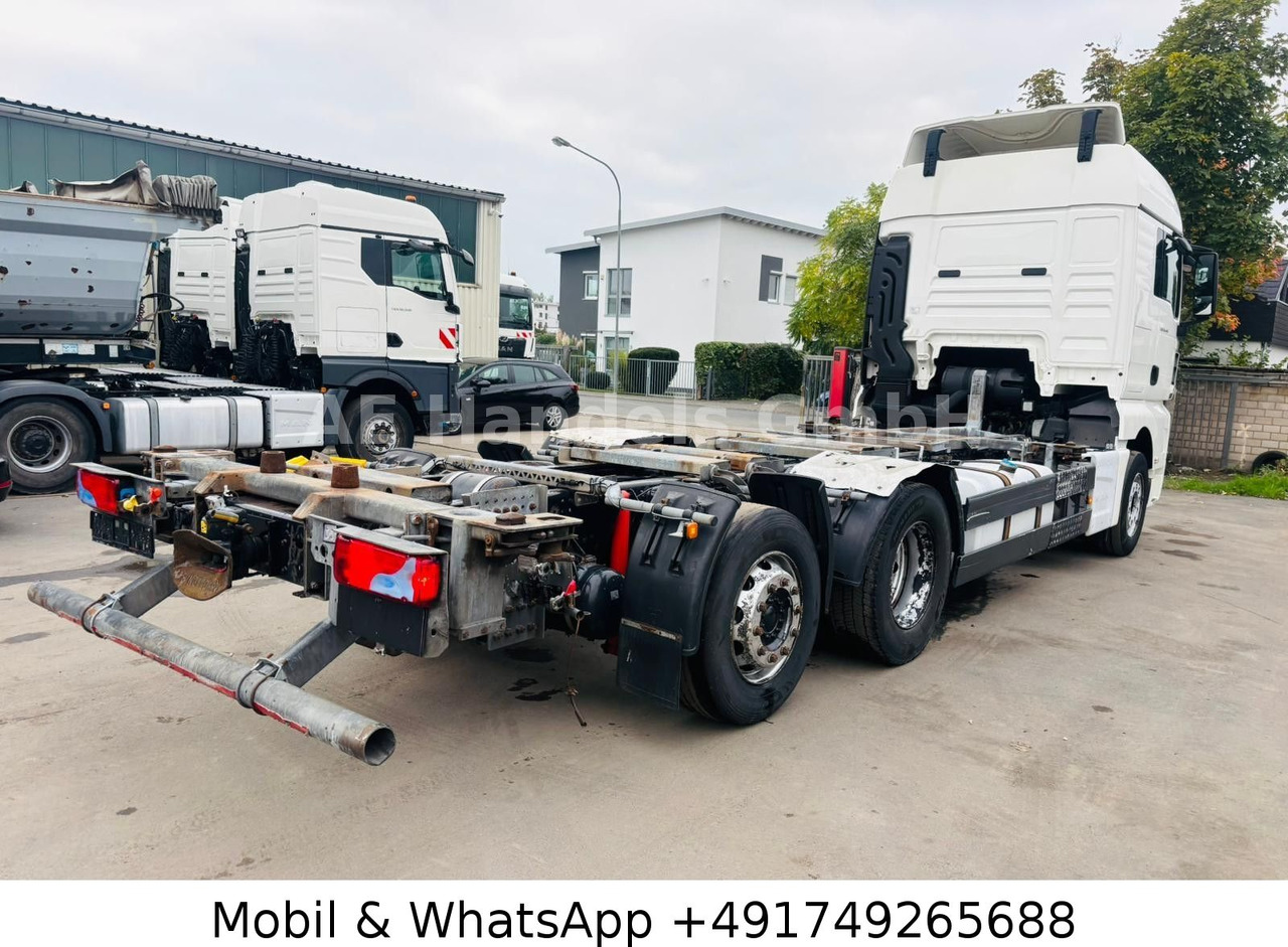 MAN TGX 26.440 BDF XLX LL 6x2 *Retarder/ACC/Lift/AHK - Φορτηγό σασί: φωτογραφία 3 MAN TGX 26.440 BDF XLX LL 6x2 *Retarder/ACC/Lift/AHK - Φορτηγό σασί: φωτογραφία 3