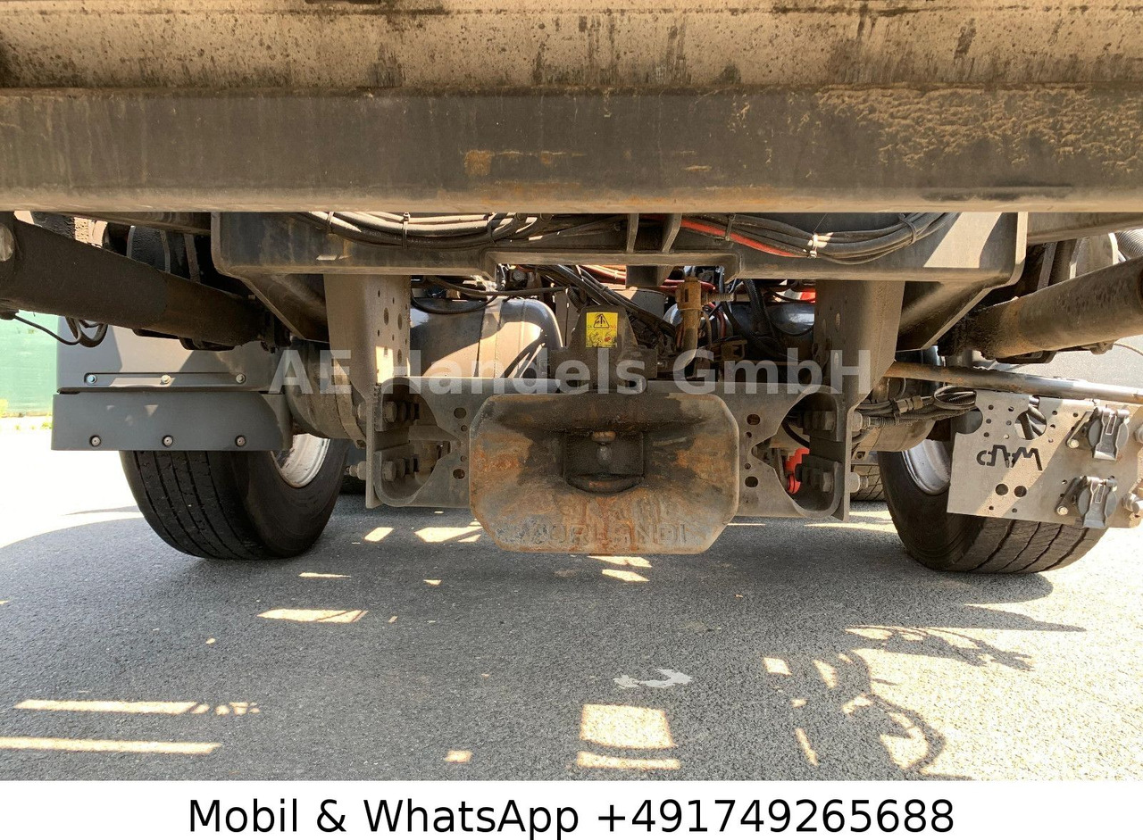 Φορτηγό μεταφοράς εμπορευματοκιβωτίων/ Κινητό αμάξωμα MAN TGX 26.440 XLX LL 6x2 *Retarder/LDW/LBW/3.Lenk: φωτογραφία 9