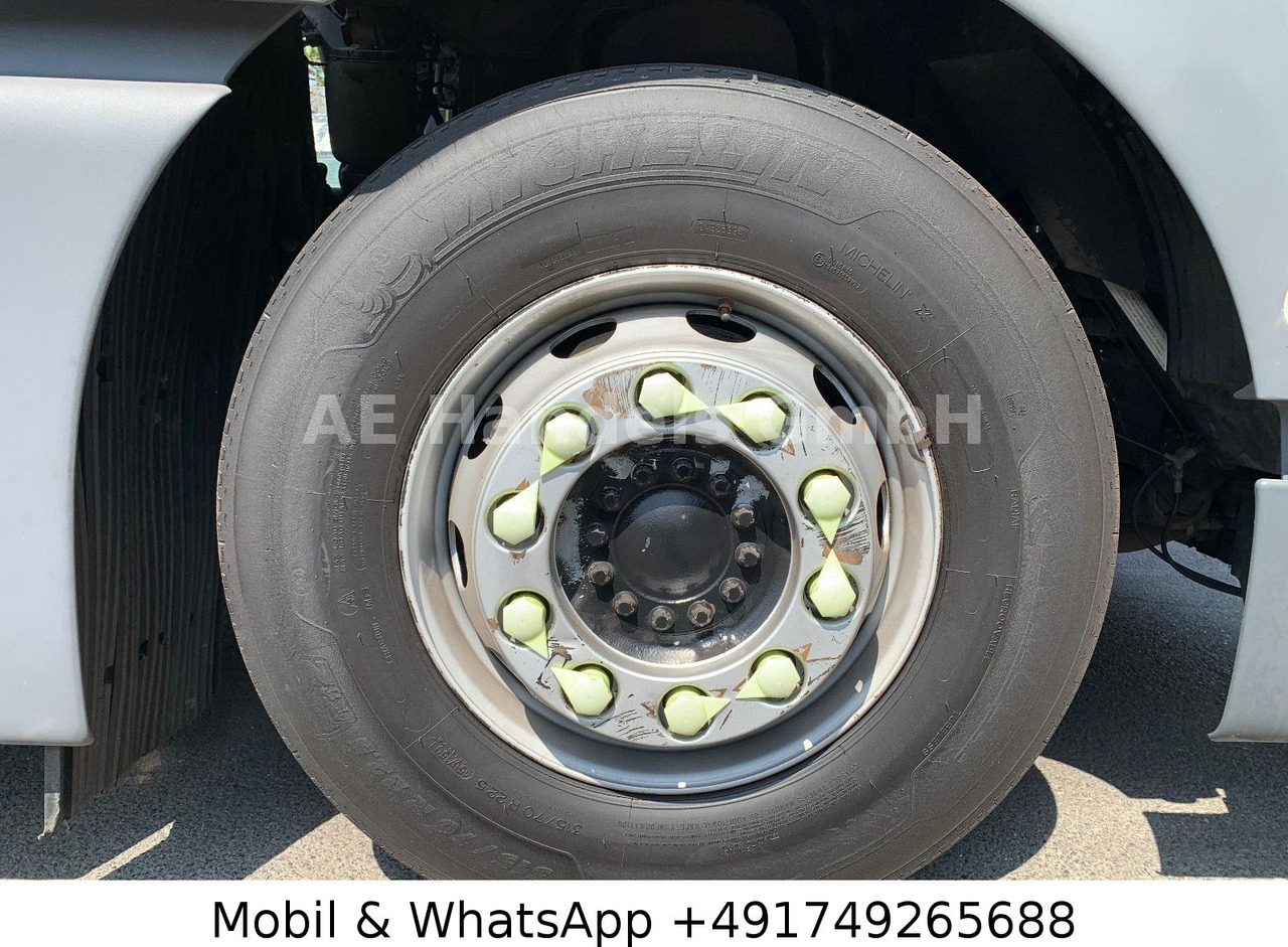 Φορτηγό μεταφοράς εμπορευματοκιβωτίων/ Κινητό αμάξωμα MAN TGX 26.440 XLX LL 6x2 *Retarder/LDW/LBW/3.Lenk: φωτογραφία 11