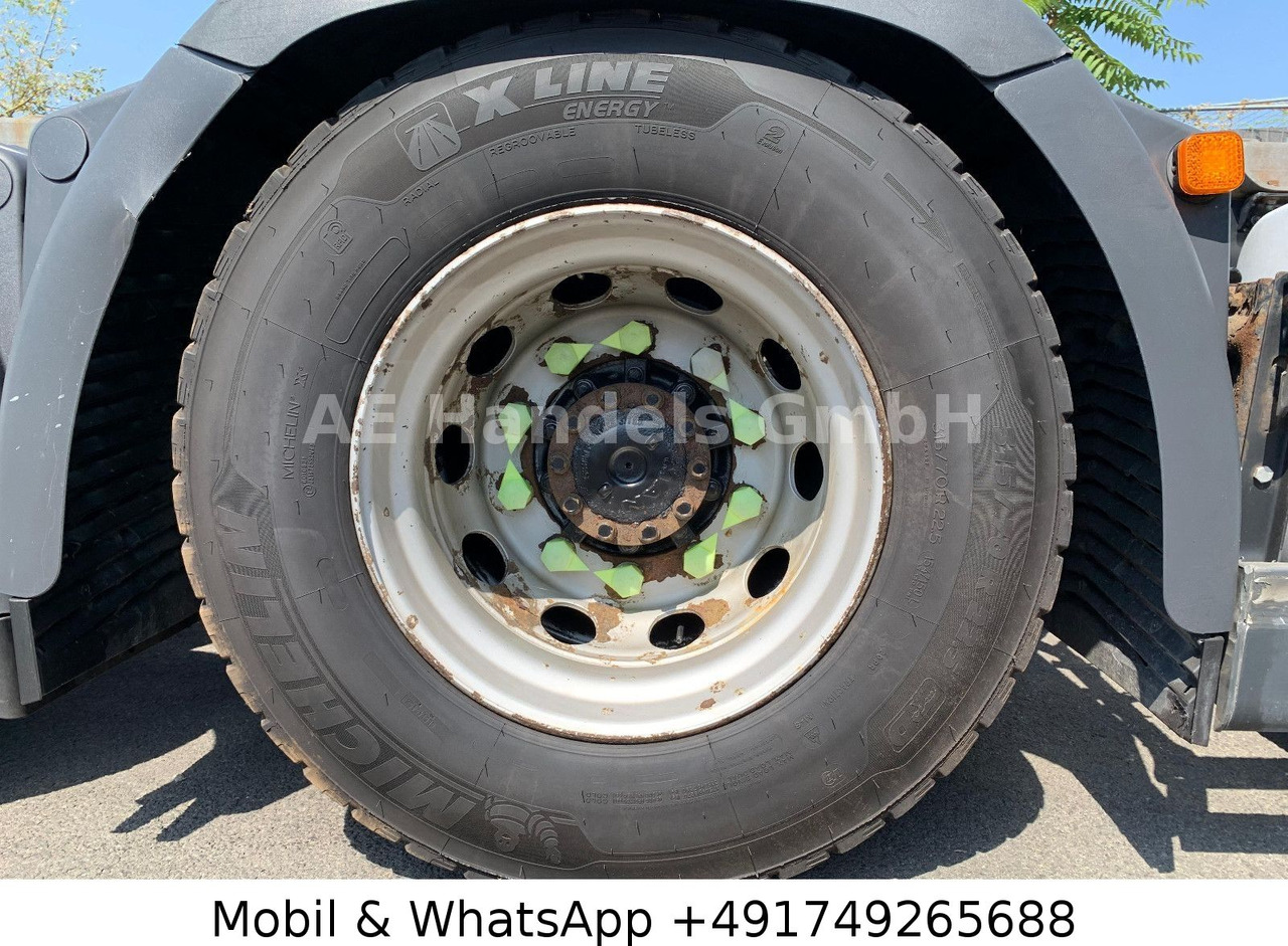 Φορτηγό μεταφοράς εμπορευματοκιβωτίων/ Κινητό αμάξωμα MAN TGX 26.440 XLX LL 6x2 *Retarder/LDW/LBW/3.Lenk: φωτογραφία 12