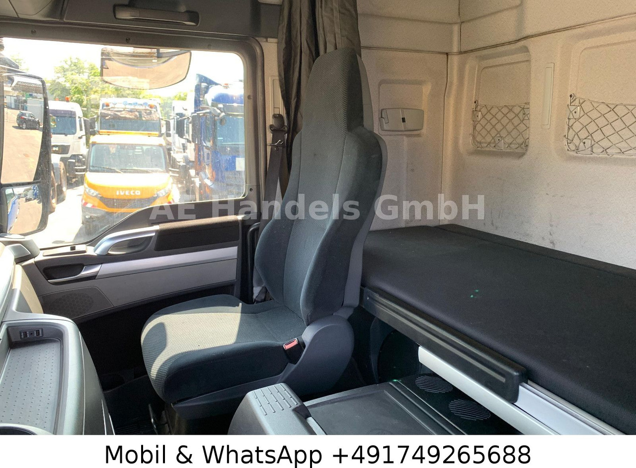 Φορτηγό μεταφοράς εμπορευματοκιβωτίων/ Κινητό αμάξωμα MAN TGX 26.440 XLX LL 6x2 *Retarder/LDW/LBW/3.Lenk: φωτογραφία 22