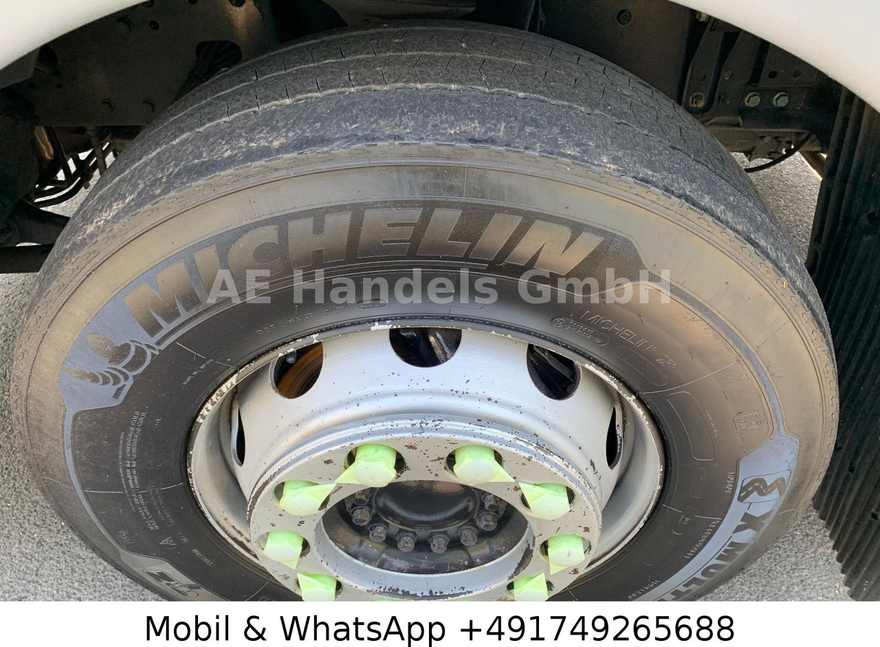 Φορτηγό μεταφοράς εμπορευματοκιβωτίων/ Κινητό αμάξωμα MAN TGX 26.440 XLX LL 6x2 *Retarder/LDW/LBW/3.Lenk: φωτογραφία 17