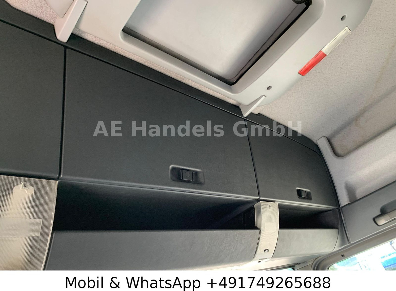 Φορτηγό μεταφοράς εμπορευματοκιβωτίων/ Κινητό αμάξωμα MAN TGX 26.440 XLX LL 6x2 *Retarder/LDW/LBW/3.Lenk: φωτογραφία 23