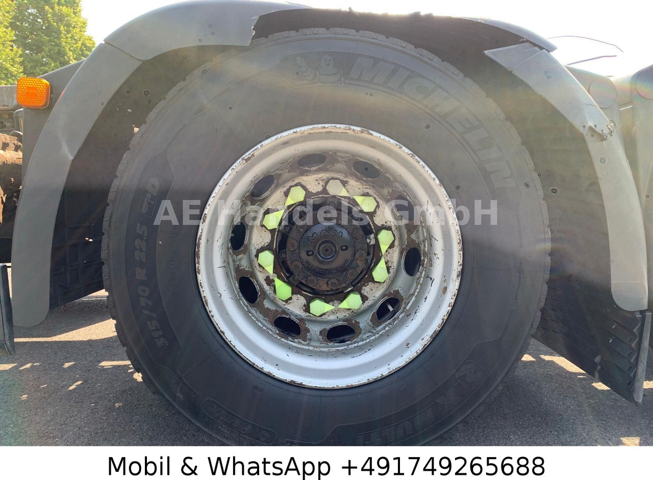 Φορτηγό μεταφοράς εμπορευματοκιβωτίων/ Κινητό αμάξωμα MAN TGX 26.440 XLX LL 6x2 *Retarder/LDW/LBW/3.Lenk: φωτογραφία 14