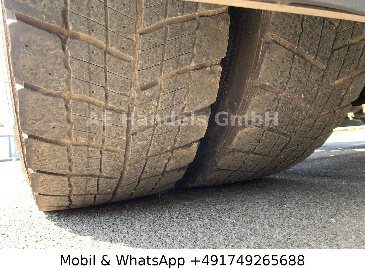 Φορτηγό μεταφοράς εμπορευματοκιβωτίων/ Κινητό αμάξωμα MAN TGX 26.440 XLX LL 6x2 *Retarder/LDW/LBW/3.Lenk: φωτογραφία 16