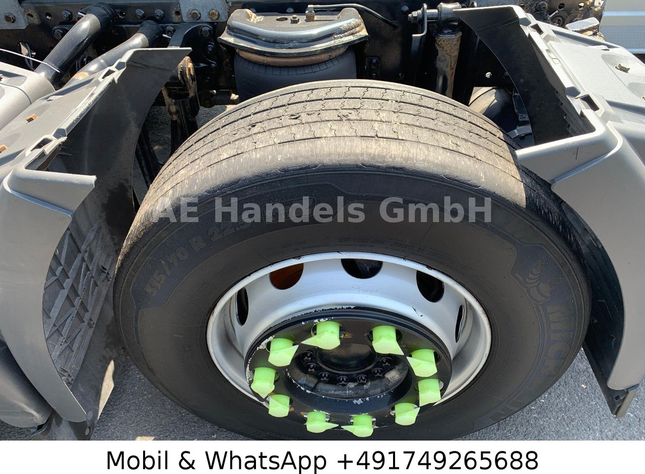 Φορτηγό μεταφοράς εμπορευματοκιβωτίων/ Κινητό αμάξωμα MAN TGX 26.440 XLX LL 6x2 *Retarder/LDW/LBW/3.Lenk: φωτογραφία 13