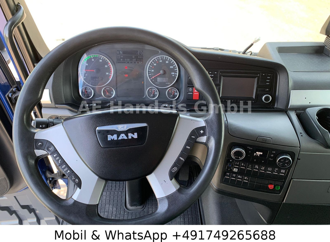 Φορτηγό μεταφοράς εμπορευματοκιβωτίων/ Κινητό αμάξωμα MAN TGX 26.440 XLX LL 6x2 *Retarder/LDW/LBW/3.Lenk: φωτογραφία 25
