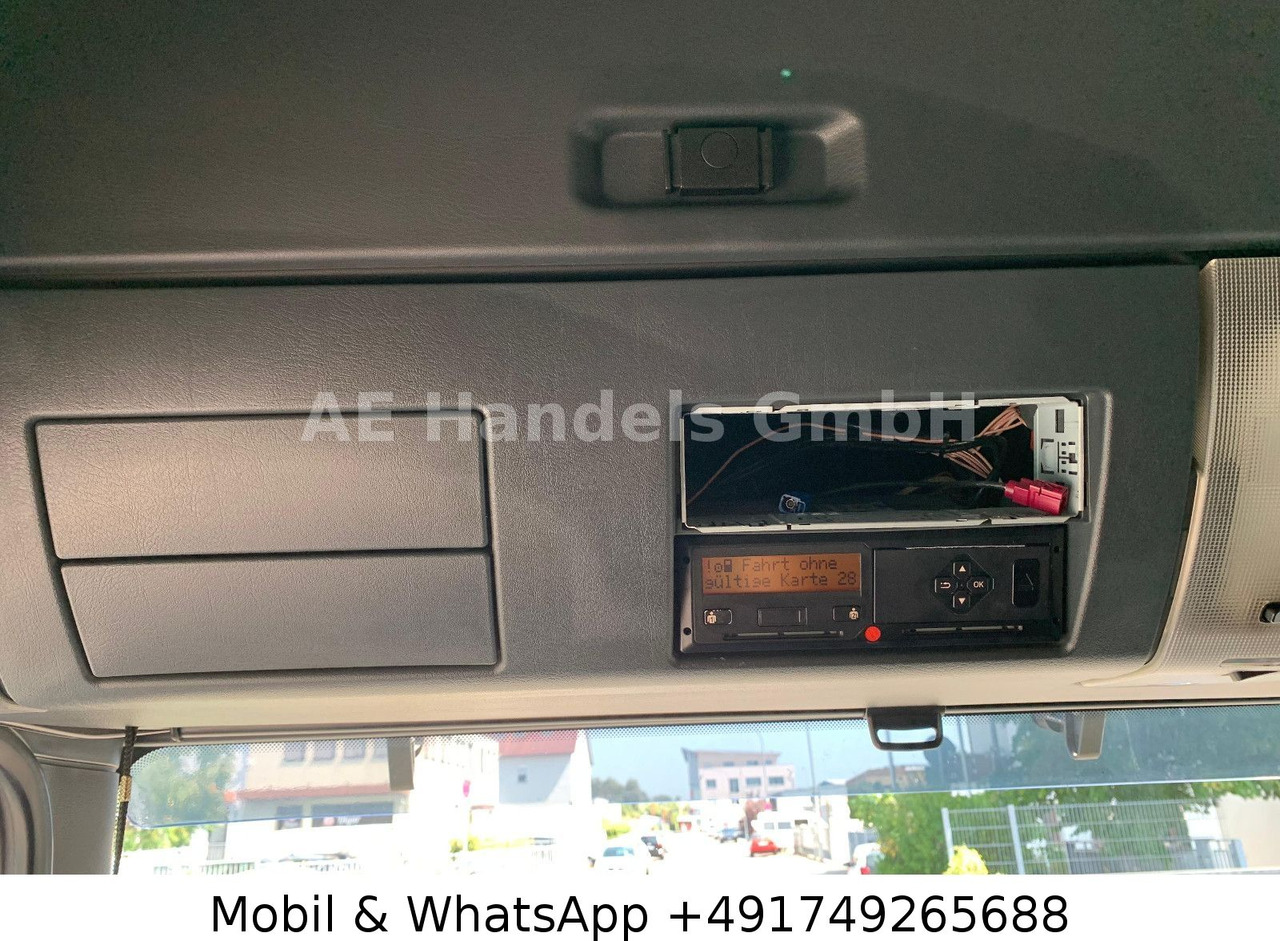 Φορτηγό μεταφοράς εμπορευματοκιβωτίων/ Κινητό αμάξωμα MAN TGX 26.440 XLX LL 6x2 *Retarder/LDW/LBW/3.Lenk: φωτογραφία 24