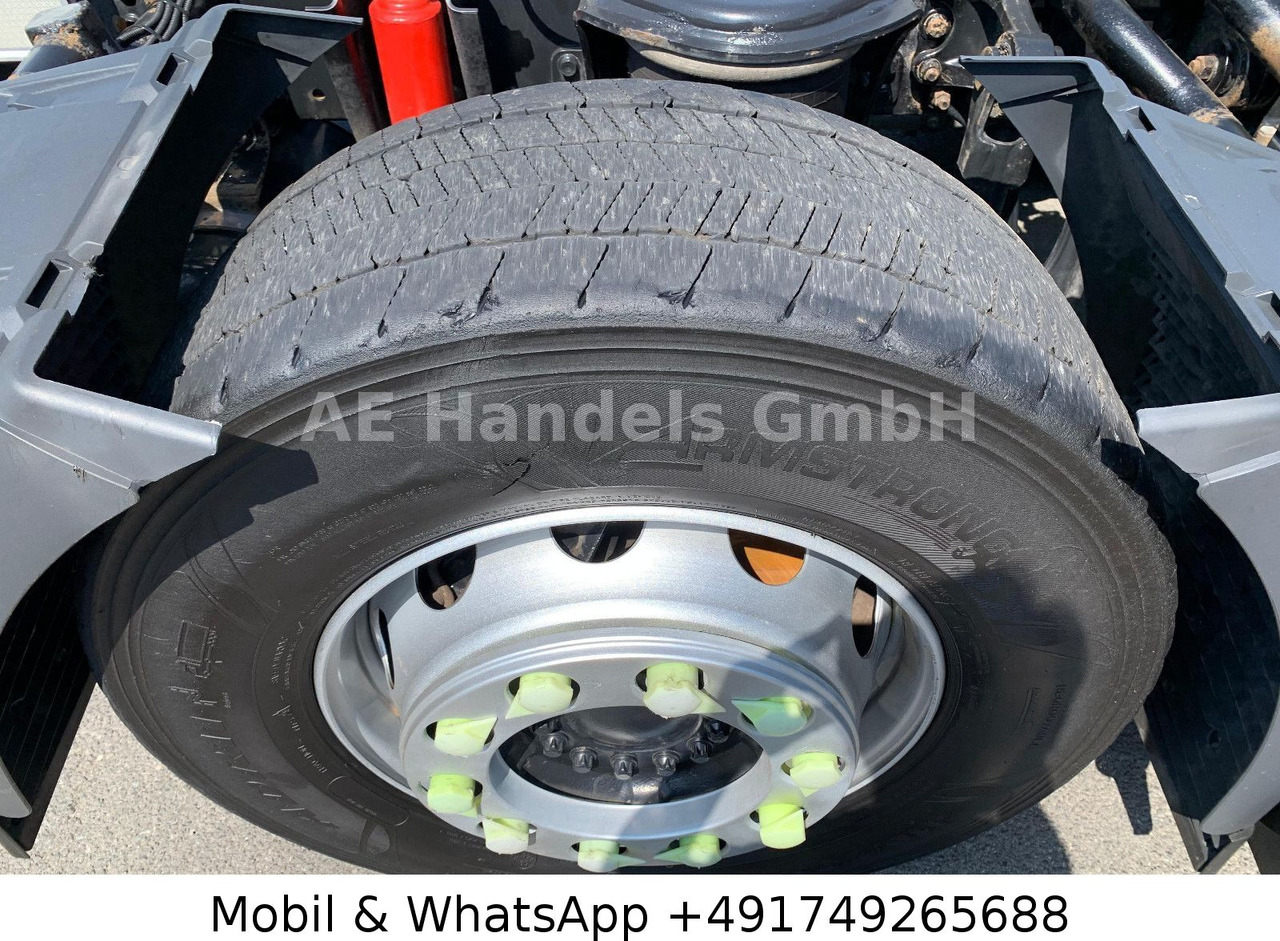 Φορτηγό μεταφοράς εμπορευματοκιβωτίων/ Κινητό αμάξωμα MAN TGX 26.440 XLX LL 6x2 *Retarder/LDW/LBW/3.Lenk: φωτογραφία 15