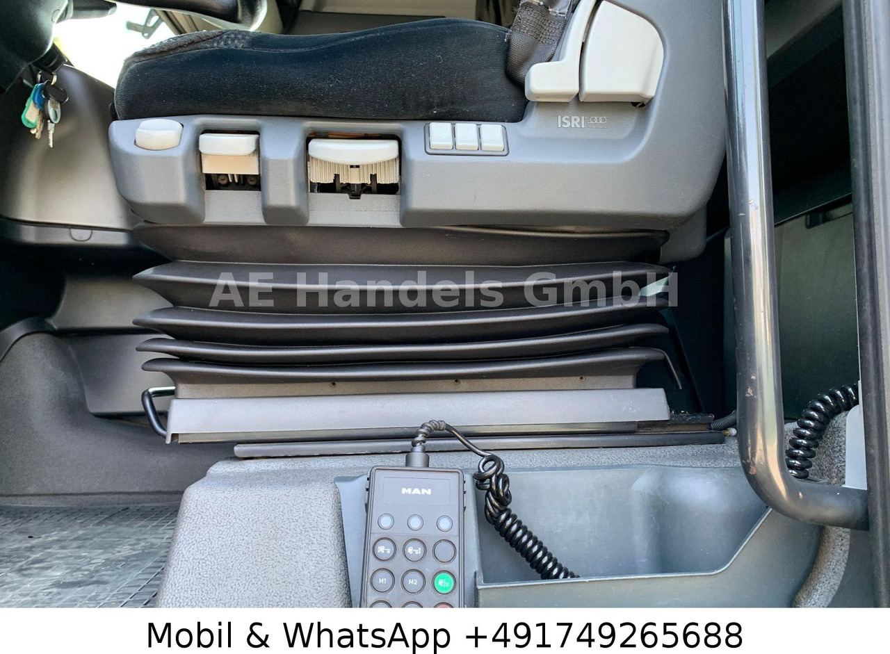 Φορτηγό μεταφοράς εμπορευματοκιβωτίων/ Κινητό αμάξωμα MAN TGX 26.440 XLX LL 6x2 *Retarder/LDW/LBW/3.Lenk: φωτογραφία 20