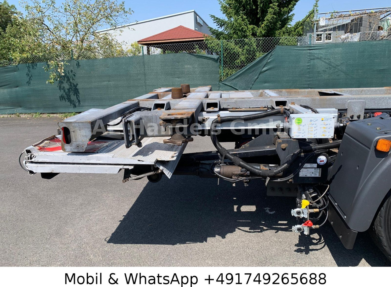 Φορτηγό μεταφοράς εμπορευματοκιβωτίων/ Κινητό αμάξωμα MAN TGX 26.440 XLX LL 6x2 *Retarder/LDW/LBW/3.Lenk: φωτογραφία 10