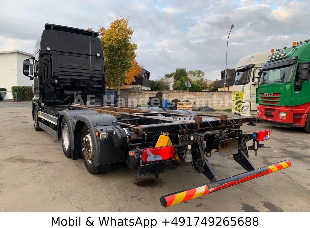 MAN TGX 26.440 XXL BDF LL *Retarder/Multi/Lift/AHK - Φορτηγό σασί: φωτογραφία 5 MAN TGX 26.440 XXL BDF LL *Retarder/Multi/Lift/AHK - Φορτηγό σασί: φωτογραφία 5