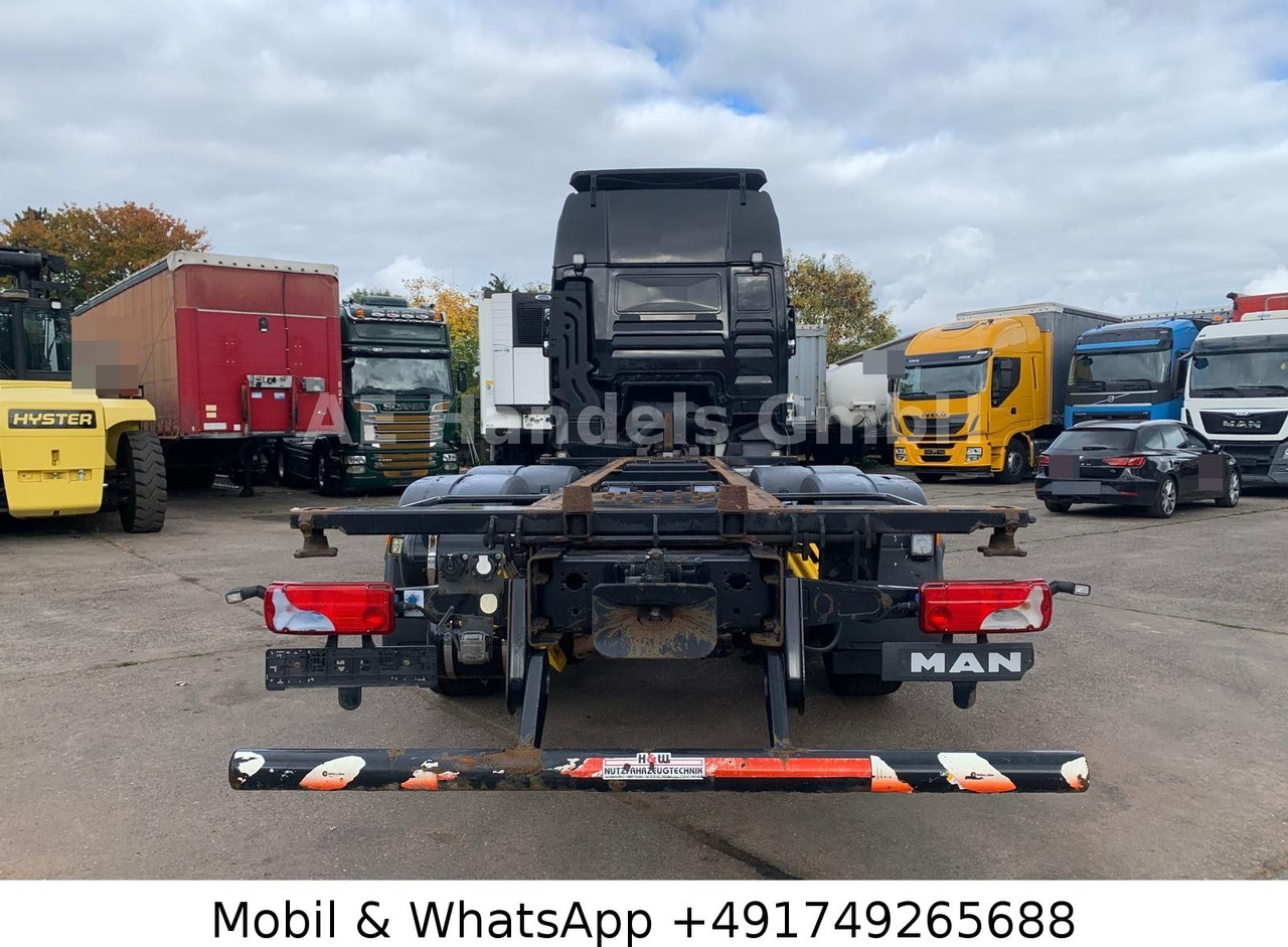 MAN TGX 26.440 XXL BDF LL *Retarder/Multi/Lift/AHK - Φορτηγό σασί: φωτογραφία 4 MAN TGX 26.440 XXL BDF LL *Retarder/Multi/Lift/AHK - Φορτηγό σασί: φωτογραφία 4