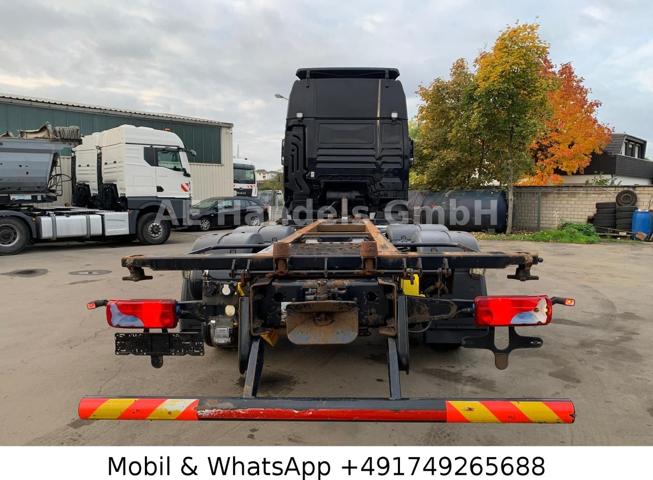 MAN TGX 26.440 XXL BDF LL *Retarder/Multi/Lift/AHK - Φορτηγό σασί: φωτογραφία 4 MAN TGX 26.440 XXL BDF LL *Retarder/Multi/Lift/AHK - Φορτηγό σασί: φωτογραφία 4