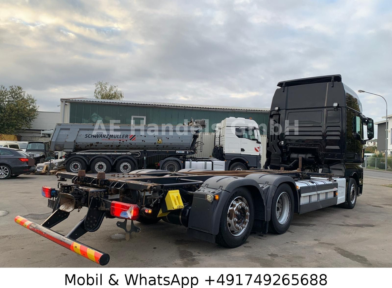 MAN TGX 26.440 XXL BDF LL *Retarder/Multi/Lift/AHK - Φορτηγό σασί: φωτογραφία 2 MAN TGX 26.440 XXL BDF LL *Retarder/Multi/Lift/AHK - Φορτηγό σασί: φωτογραφία 2