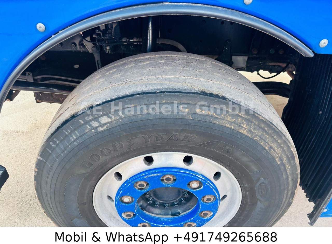 Φορτηγό ανατρεπόμενο MAN TGX 26.480 XL BB 6x4 Schwarzmüller *Retarder/ACC: φωτογραφία 15 Φορτηγό ανατρεπόμενο MAN TGX 26.480 XL BB 6x4 Schwarzmüller *Retarder/ACC: φωτογραφία 15