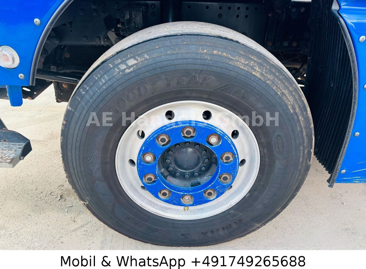 Φορτηγό ανατρεπόμενο MAN TGX 26.480 XL BB 6x4 Schwarzmüller *Retarder/ACC: φωτογραφία 14 Φορτηγό ανατρεπόμενο MAN TGX 26.480 XL BB 6x4 Schwarzmüller *Retarder/ACC: φωτογραφία 14