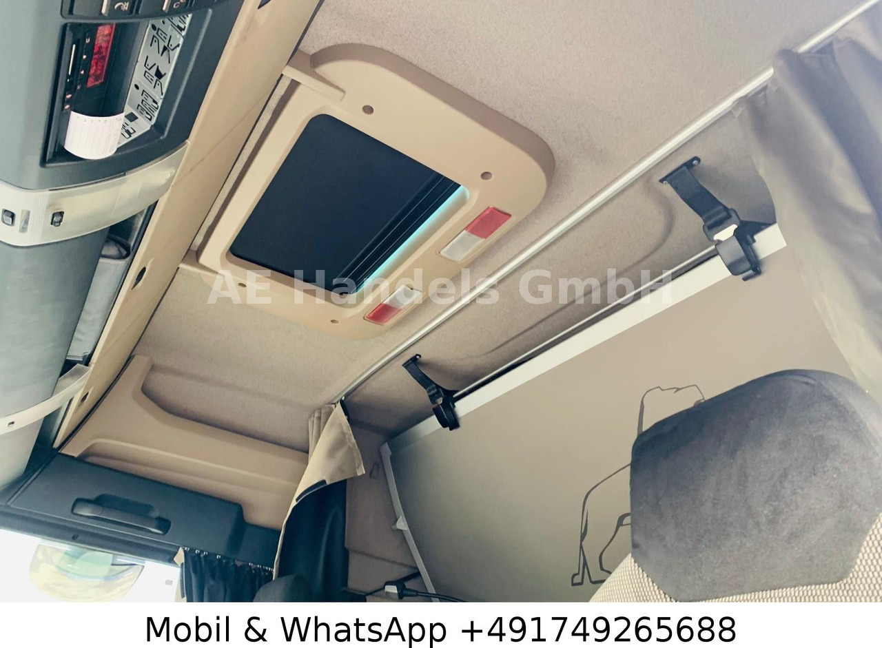 Φορτηγό μεταφοράς εμπορευματοκιβωτίων/ Κινητό αμάξωμα MAN TGX 26.510 XLX LL 6x2 BDF *Retarder/ACC/AHK/Lift: φωτογραφία 27