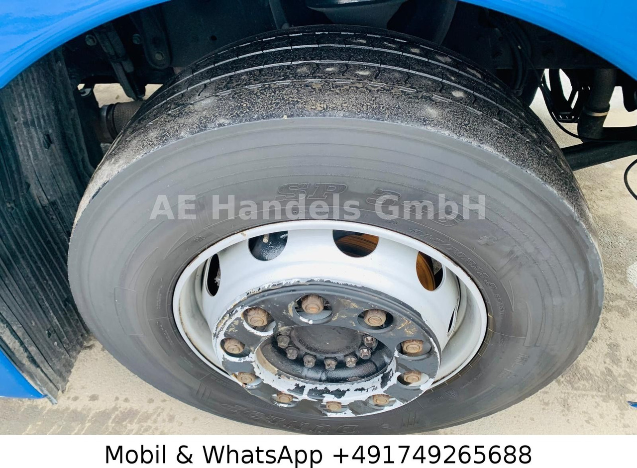 Φορτηγό μεταφοράς εμπορευματοκιβωτίων/ Κινητό αμάξωμα MAN TGX 26.510 XLX LL 6x2 BDF *Retarder/ACC/AHK/Lift: φωτογραφία 17