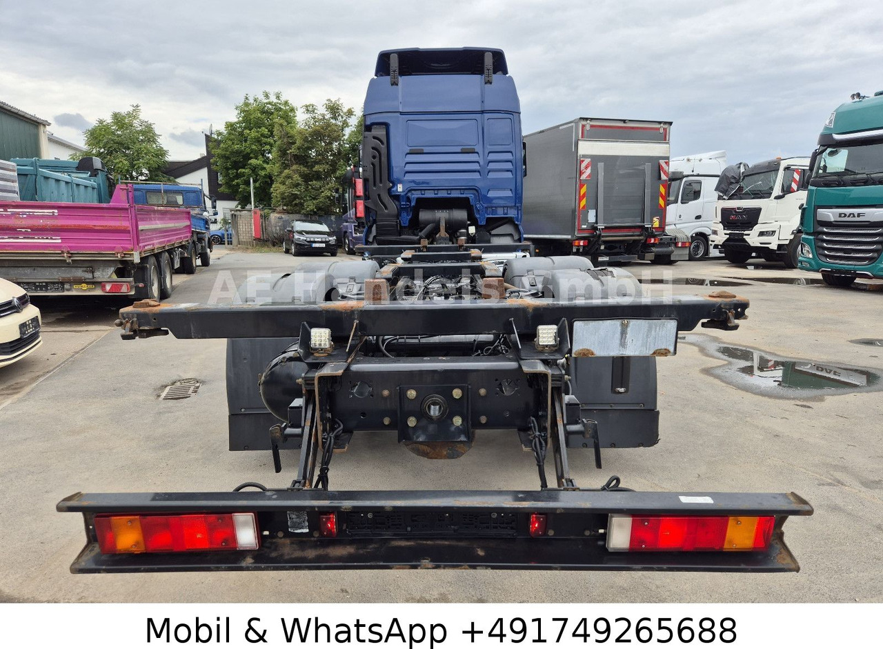 MAN TGX 26.510 XLX LL *Retarder/ACC/LDW/Lenk+Lift - Φορτηγό μεταφοράς εμπορευματοκιβωτίων/ Κινητό αμάξωμα: φωτογραφία 5 MAN TGX 26.510 XLX LL *Retarder/ACC/LDW/Lenk+Lift - Φορτηγό μεταφοράς εμπορευματοκιβωτίων/ Κινητό αμάξωμα: φωτογραφία 5