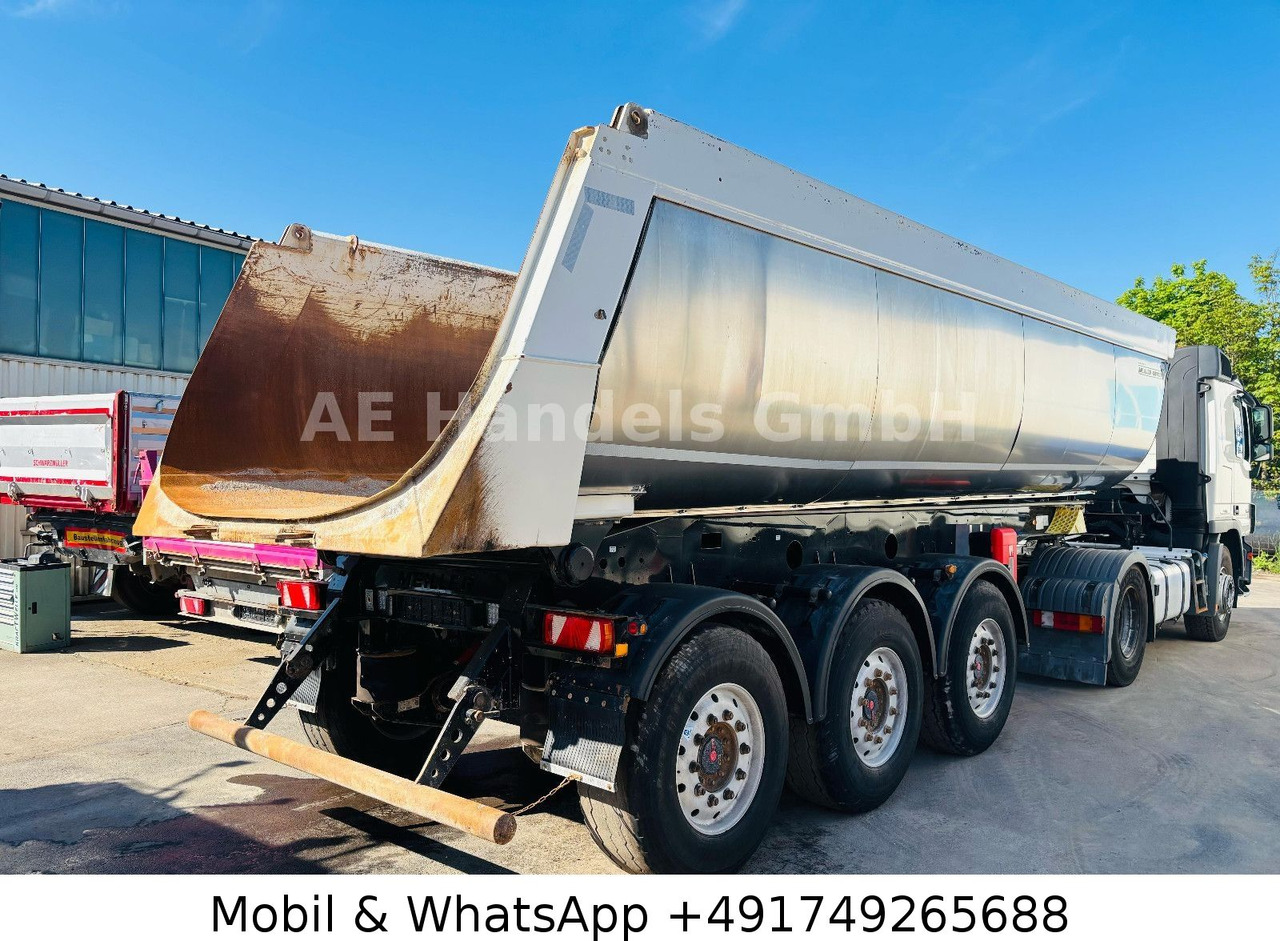 Meiller KISA 3 Iso Stahl *24m³ / 1.Liftachse / Alcoa - Επικαθήμενο ανατρεπόμενο: φωτογραφία 3 Meiller KISA 3 Iso Stahl *24m³ / 1.Liftachse / Alcoa - Επικαθήμενο ανατρεπόμενο: φωτογραφία 3