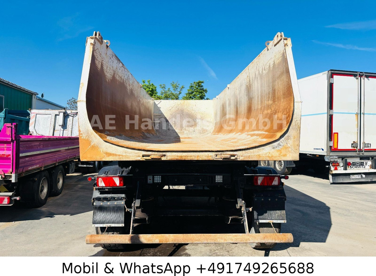 Meiller KISA 3 Iso Stahl *24m³ / 1.Liftachse / Alcoa - Επικαθήμενο ανατρεπόμενο: φωτογραφία 4 Meiller KISA 3 Iso Stahl *24m³ / 1.Liftachse / Alcoa - Επικαθήμενο ανατρεπόμενο: φωτογραφία 4