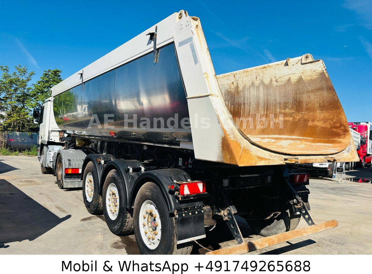 Meiller KISA 3 Iso Stahl *24m³ / 1.Liftachse / Alcoa - Επικαθήμενο ανατρεπόμενο: φωτογραφία 5 Meiller KISA 3 Iso Stahl *24m³ / 1.Liftachse / Alcoa - Επικαθήμενο ανατρεπόμενο: φωτογραφία 5