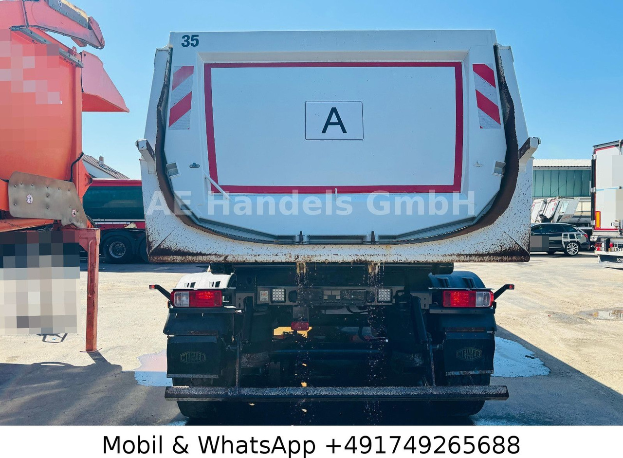 Meiller KISA 3 Stahl *24m³/1.Lift/Alcoa/Podest/Smartbord - Επικαθήμενο ανατρεπόμενο: φωτογραφία 4 Meiller KISA 3 Stahl *24m³/1.Lift/Alcoa/Podest/Smartbord - Επικαθήμενο ανατρεπόμενο: φωτογραφία 4