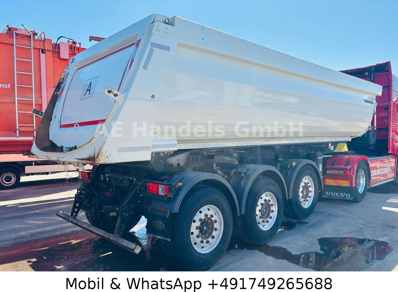 Meiller KISA 3 Stahl *24m³/1.Lift/Alcoa/Podest/Smartbord - Επικαθήμενο ανατρεπόμενο: φωτογραφία 3 Meiller KISA 3 Stahl *24m³/1.Lift/Alcoa/Podest/Smartbord - Επικαθήμενο ανατρεπόμενο: φωτογραφία 3