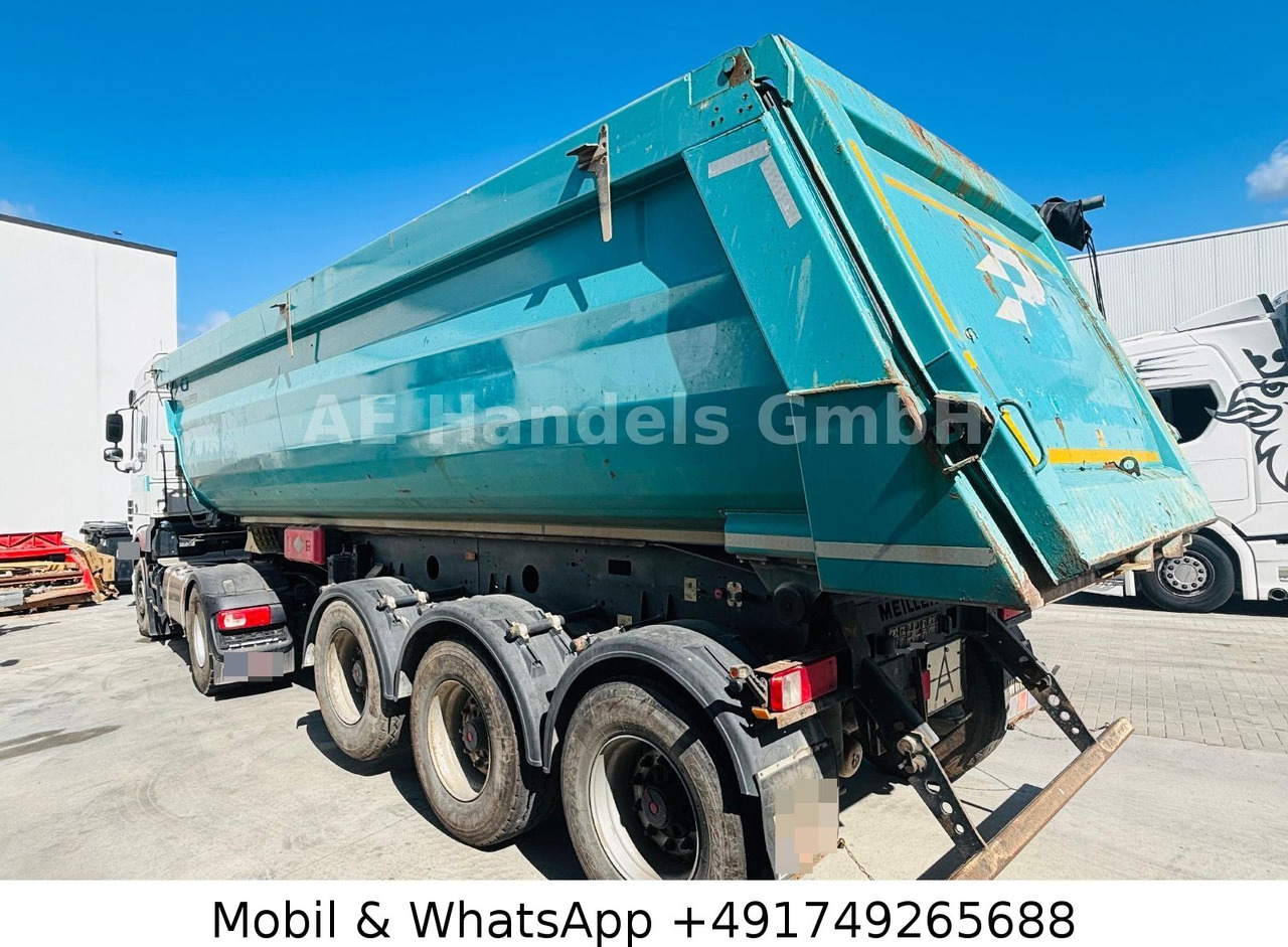 Meiller MHPS 12/27 Hardox *28m³/Liftachse/Smartboard - Επικαθήμενο ανατρεπόμενο: φωτογραφία 5 Meiller MHPS 12/27 Hardox *28m³/Liftachse/Smartboard - Επικαθήμενο ανατρεπόμενο: φωτογραφία 5