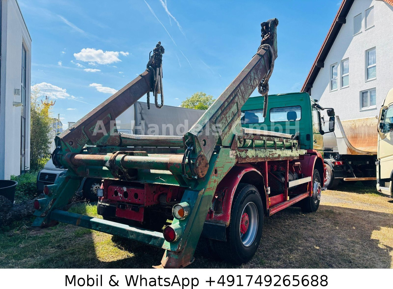Mercedes-Benz 1823 M BB *Manual / MEILLER-AK-12-MT / Analog - Φορτηγό ανατρεπόμενο, Φορτηγό με γερανό: φωτογραφία 5 Mercedes-Benz 1823 M BB *Manual / MEILLER-AK-12-MT / Analog - Φορτηγό ανατρεπόμενο, Φορτηγό με γερανό: φωτογραφία 5