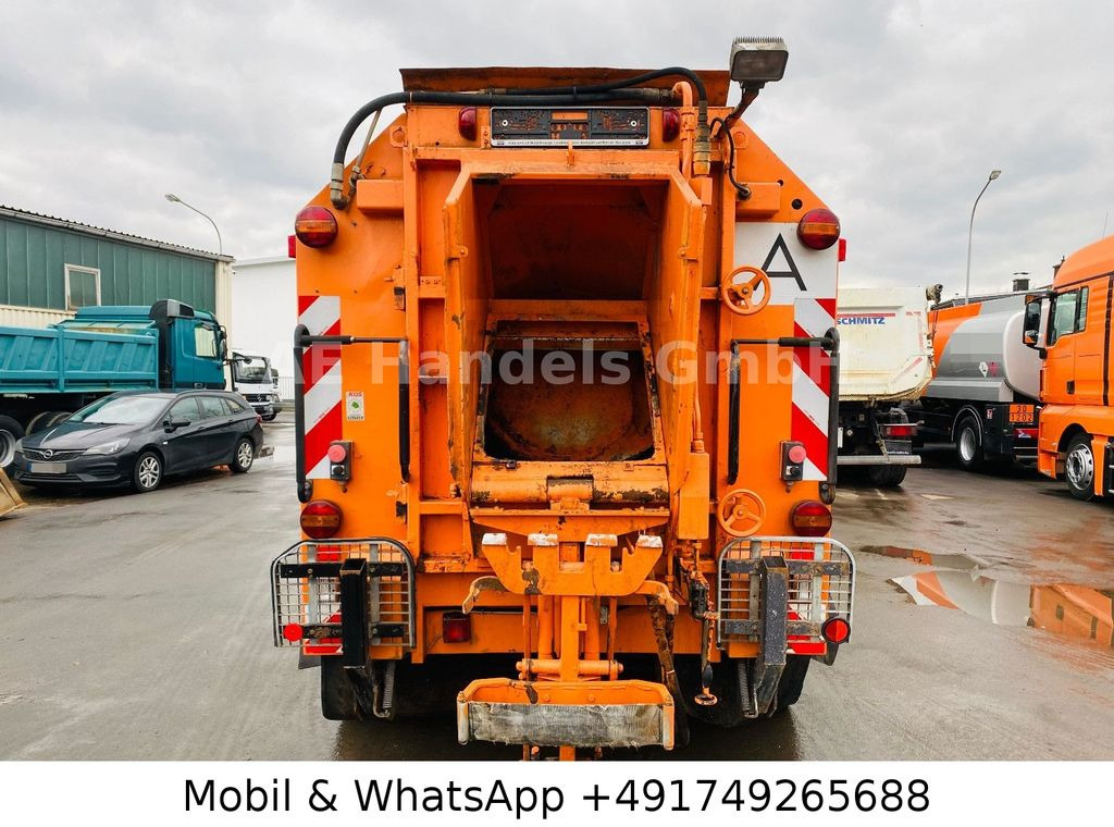 Mercedes-Benz 917 K RotoPress-205M-5*SHz/Analog/Manual - Απορριμματοφόρο: φωτογραφία 4 Mercedes-Benz 917 K RotoPress-205M-5*SHz/Analog/Manual - Απορριμματοφόρο: φωτογραφία 4