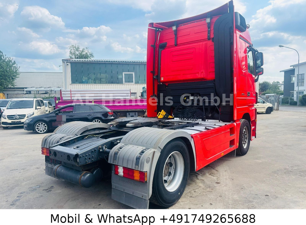 Mercedes-Benz Actros III 1846 Megaspace BL *EEV/Retarder - Τράκτορας: φωτογραφία 3 Mercedes-Benz Actros III 1846 Megaspace BL *EEV/Retarder - Τράκτορας: φωτογραφία 3