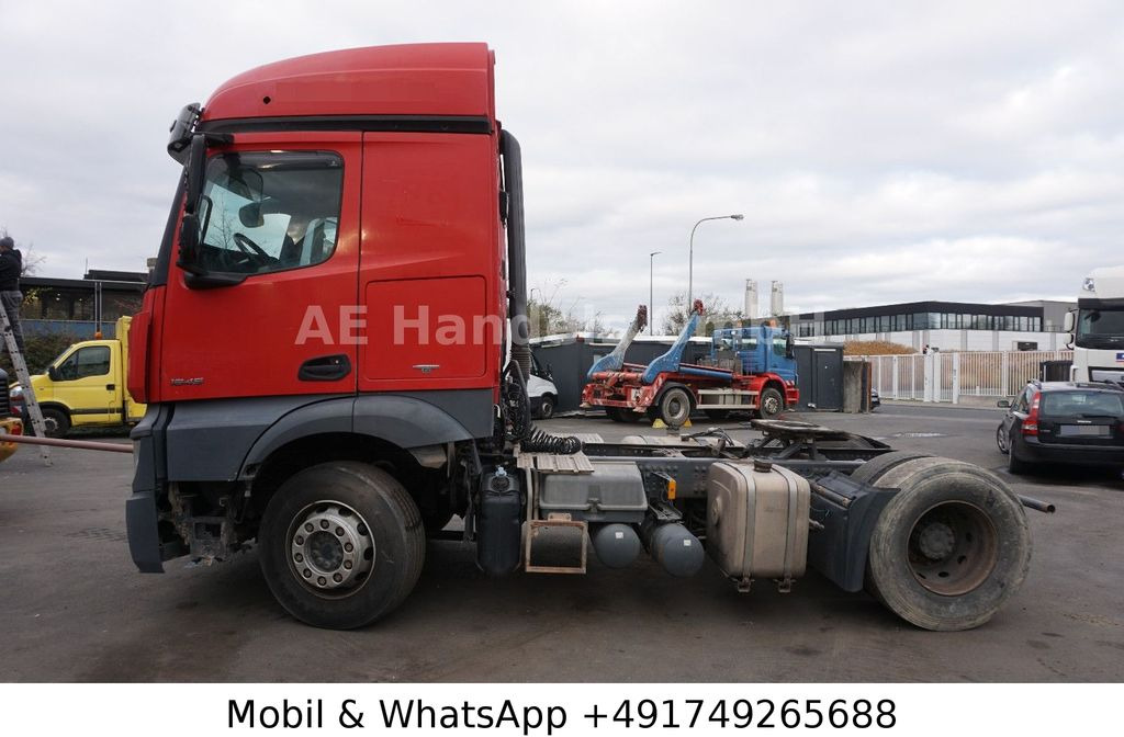 Mercedes-Benz Actros IV 1845 L BL *Retarder/ACC/LDW/Hydr. - Τράκτορας: φωτογραφία 2 Mercedes-Benz Actros IV 1845 L BL *Retarder/ACC/LDW/Hydr. - Τράκτορας: φωτογραφία 2