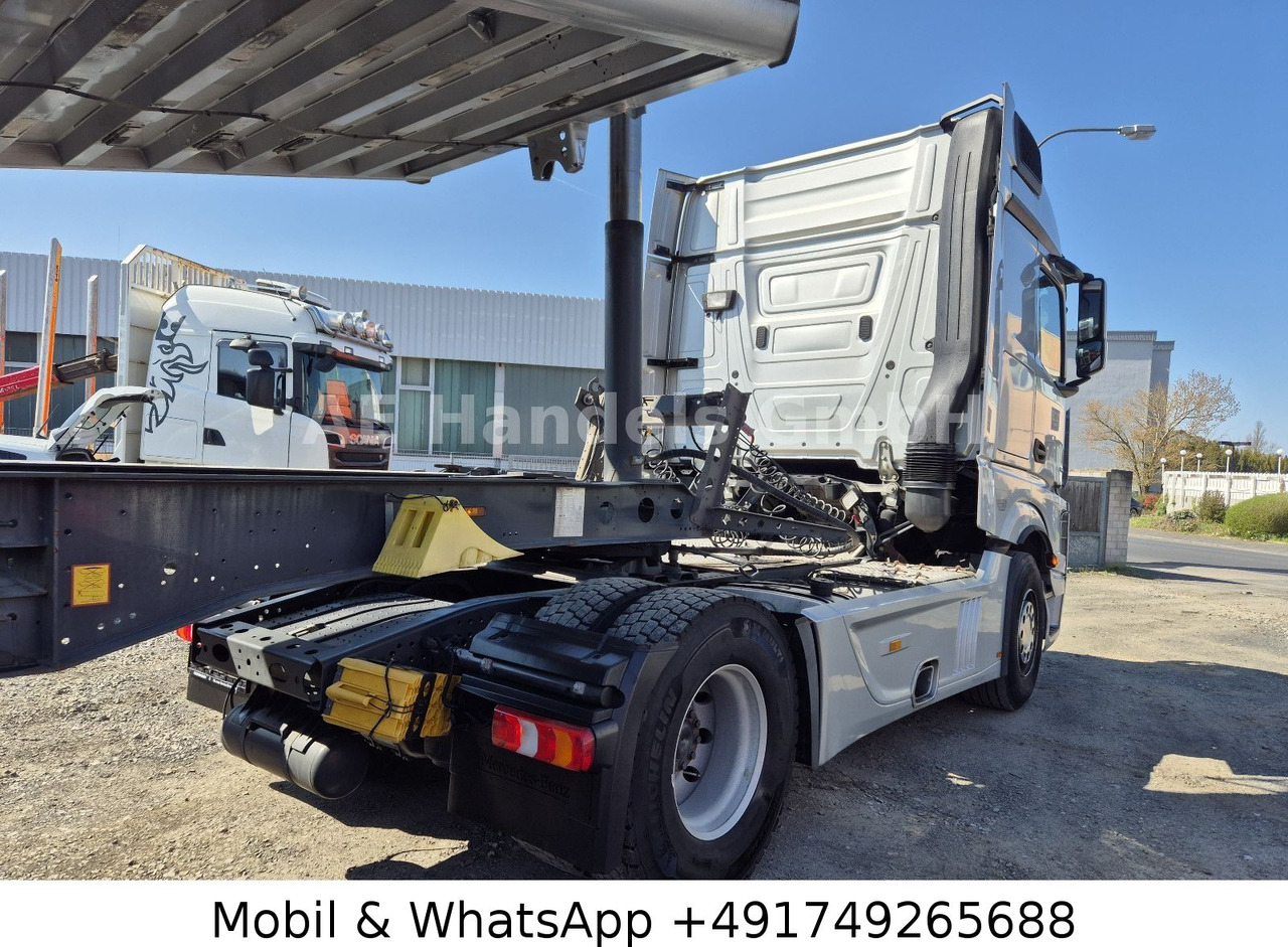 Mercedes-Benz Actros IV 1848 L BigSpace BL *Retarder/Hydr./ACC - Τράκτορας: φωτογραφία 3 Mercedes-Benz Actros IV 1848 L BigSpace BL *Retarder/Hydr./ACC - Τράκτορας: φωτογραφία 3