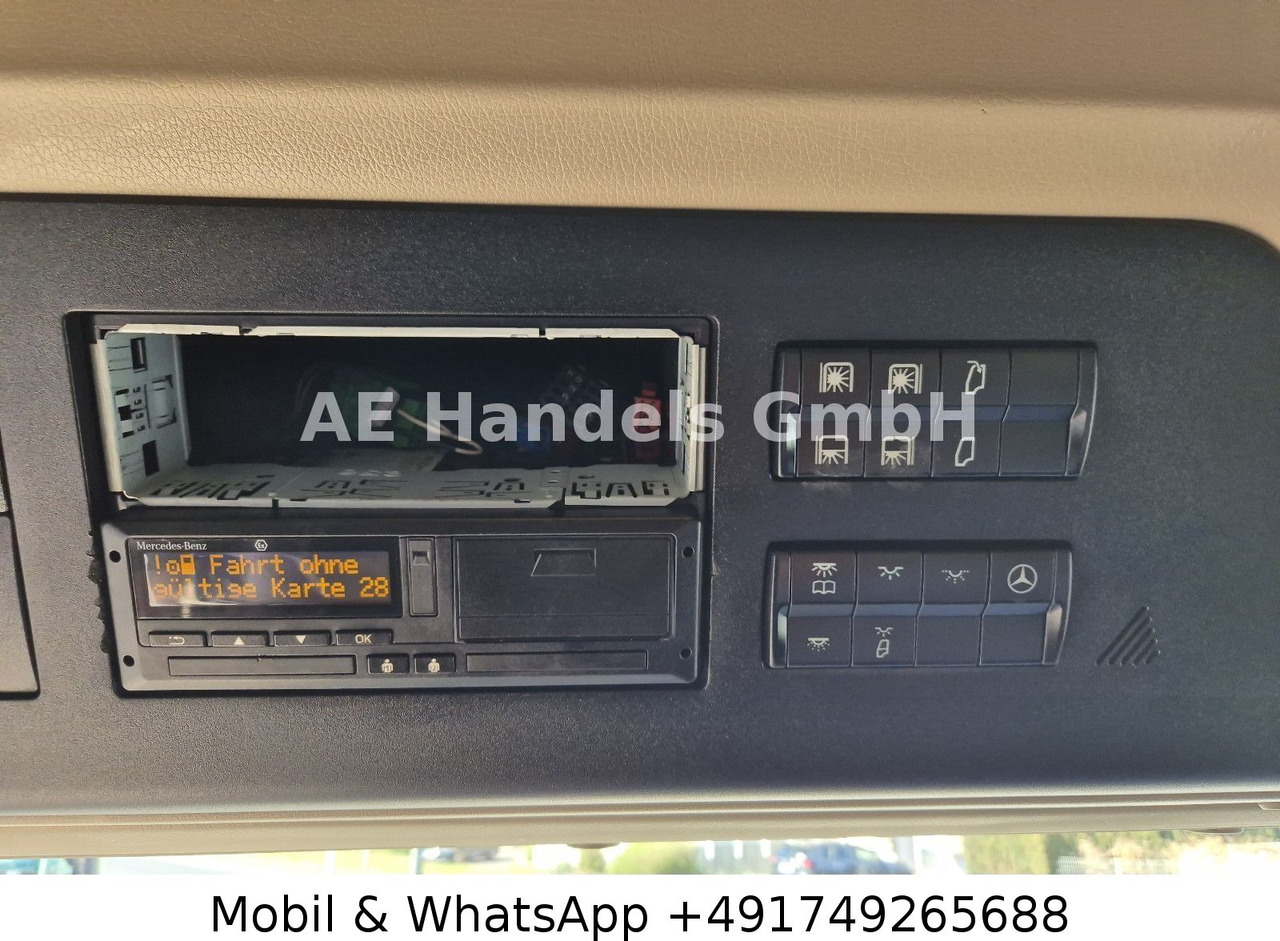 Τράκτορας Mercedes-Benz Actros IV 1848 L BigSpace BL *Retarder/Hydr./ACC: φωτογραφία 16